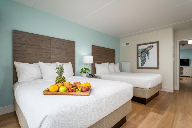 Direct Oceanfront Queen Suite image 3