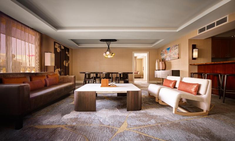 Hakone Suite - Caesars Suites image 4