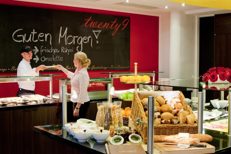 Mercure Hotel & Residenz Frankfurt Messe - image 15