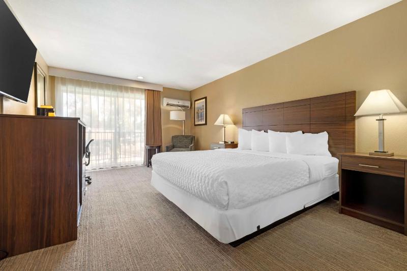 King Room - Non-Smoking image 3