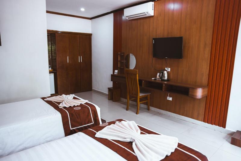 Vientiane Garden Villa Hotel And Coffee - image 3