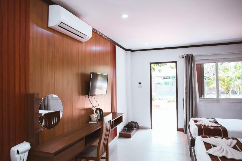 Vientiane Garden Villa Hotel And Coffee - image 9