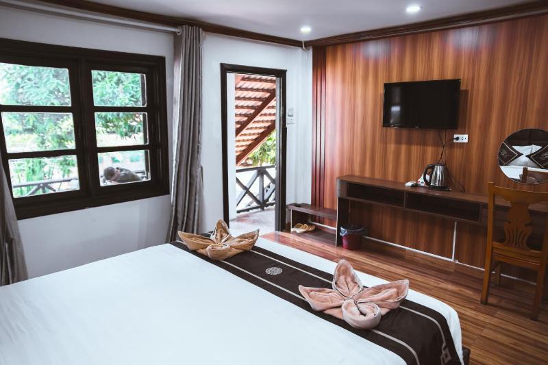 Vientiane Garden Villa Hotel And Coffee - image 12