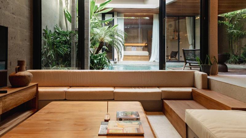 The Akasha Canggu Luxury Villas - image 27
