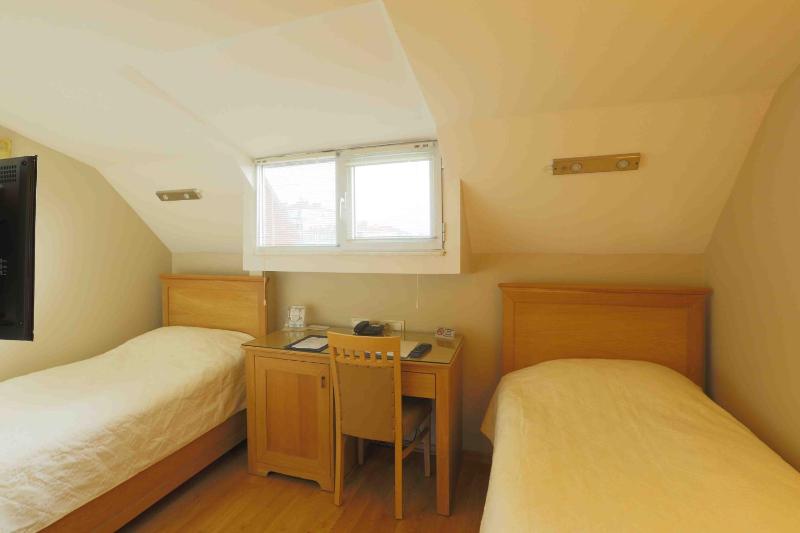 Economy Twin Room image 1