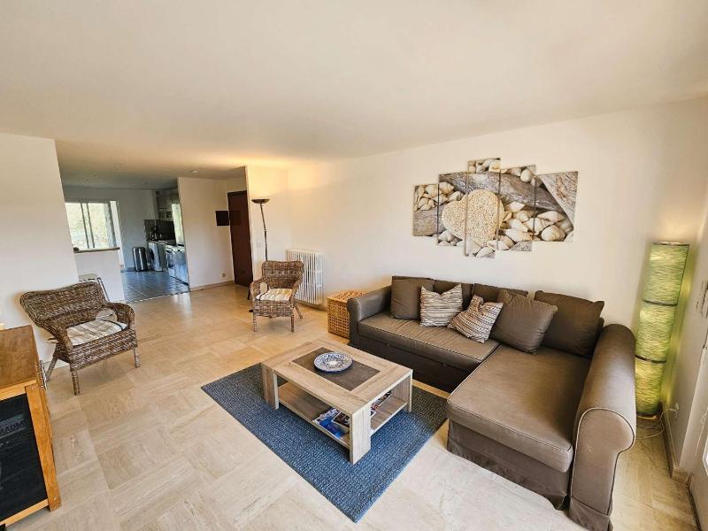 Bel appartement 6 couchages WIFI climatisé parking 10 minutes à pied de la mer - image 9