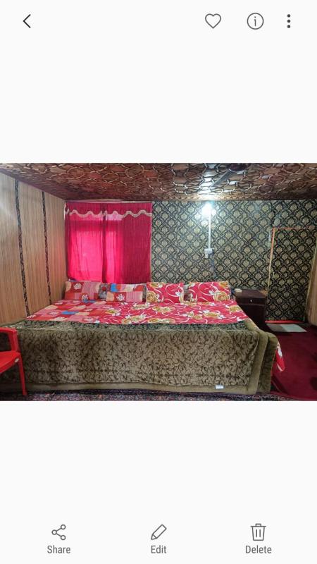 Island homestay in dal lake - image 9