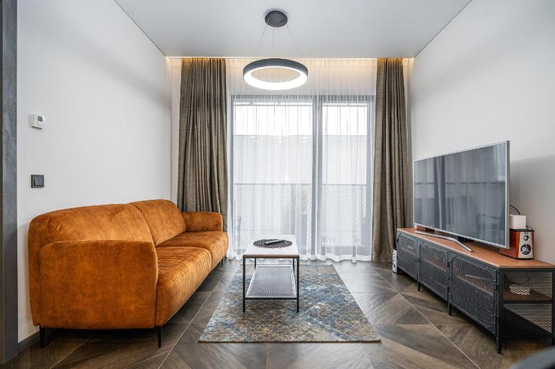 Modern Oasis in Vilnius Center by Reside Baltic - image 15