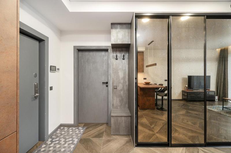 Modern Oasis in Vilnius Center by Reside Baltic - image 13