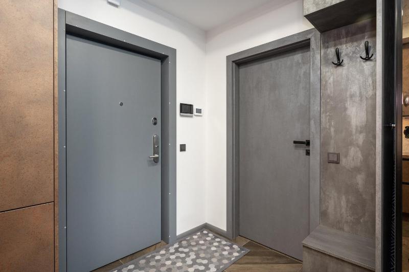 Modern Oasis in Vilnius Center by Reside Baltic - image 8
