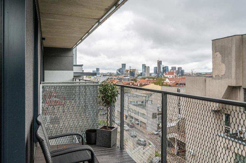 Modern Oasis in Vilnius Center by Reside Baltic - image 12