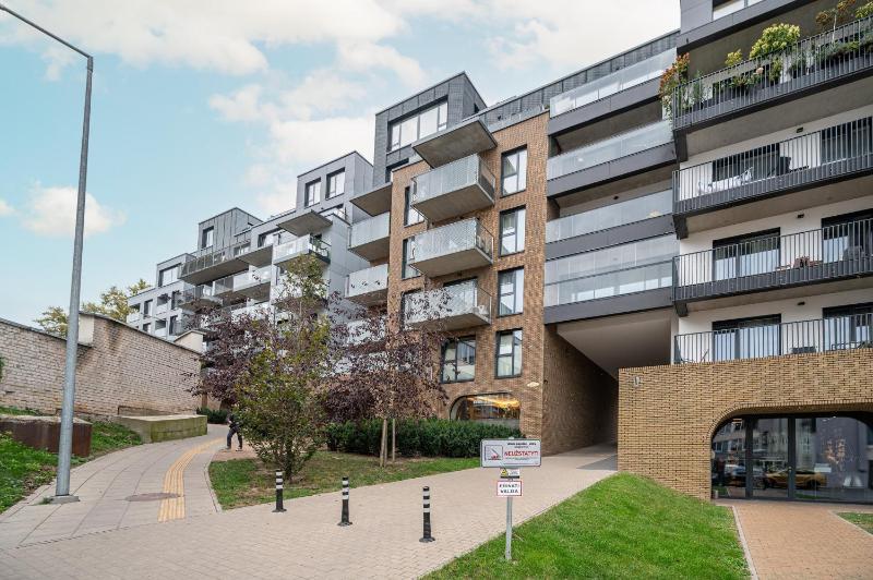 Modern Oasis in Vilnius Center by Reside Baltic - image 9