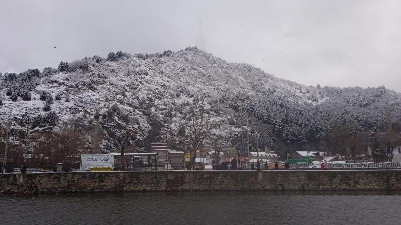 Island homestay in dal lake - image 16