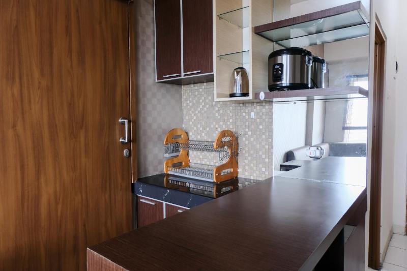 Spacious 3BR Combined Unit at Pinewood Apartment By Travelio - image 2