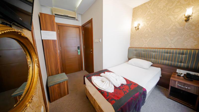 Economy Single Room image 1