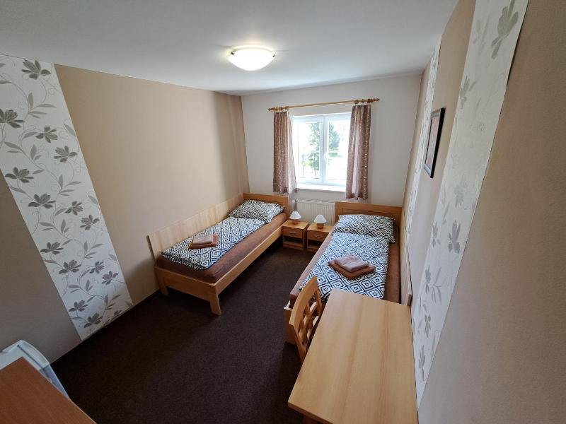 Double or Twin Room with Bathroom image 1