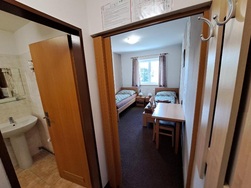 Double or Twin Room with Bathroom image 4