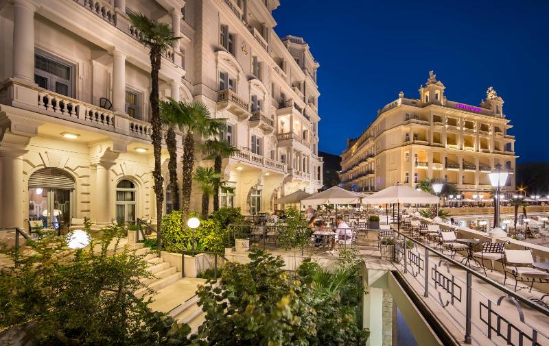 Hotel Bellevue - by Liburnia Hotels & Villas - image 44