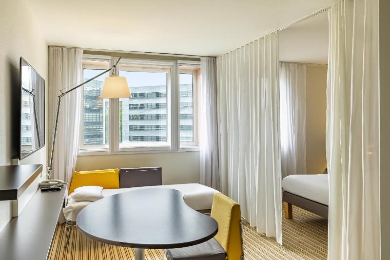 Queen-Size Bed Suite with Sofa Bed  image 4