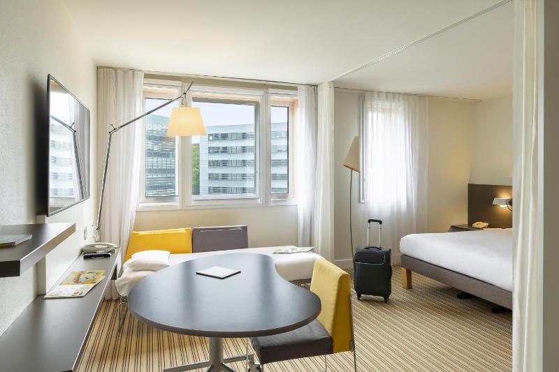 Novotel Suites Lille Europe - image 30
