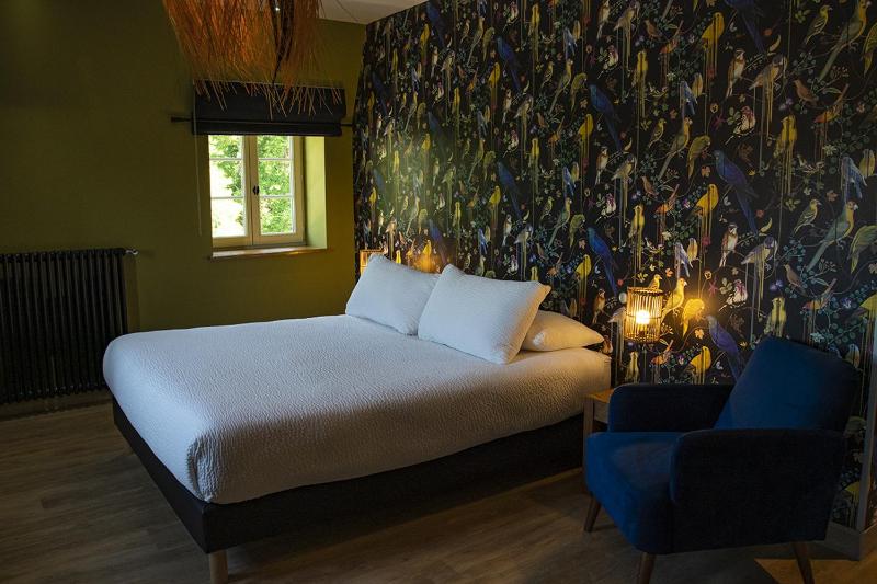Deluxe Double Room with Shower image 1
