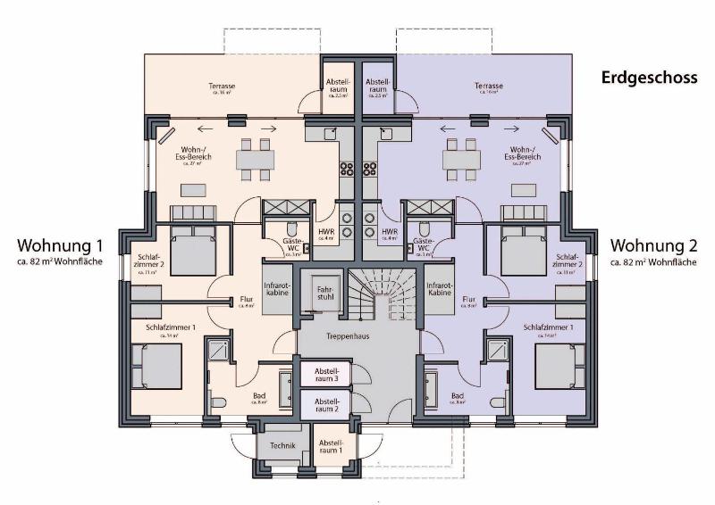Apartment with Balcony image 3