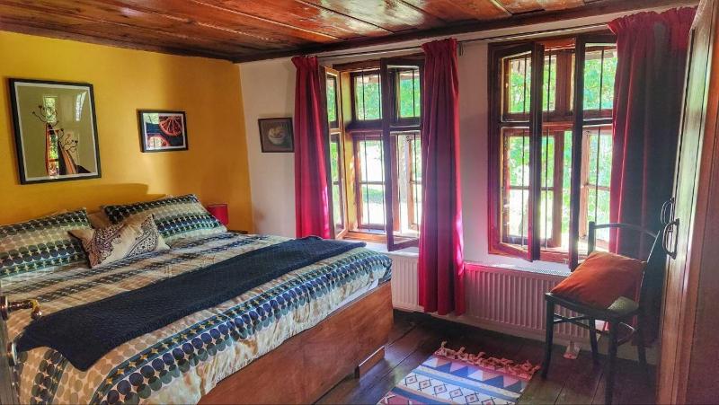 Deluxe Double Room with Shower image 3