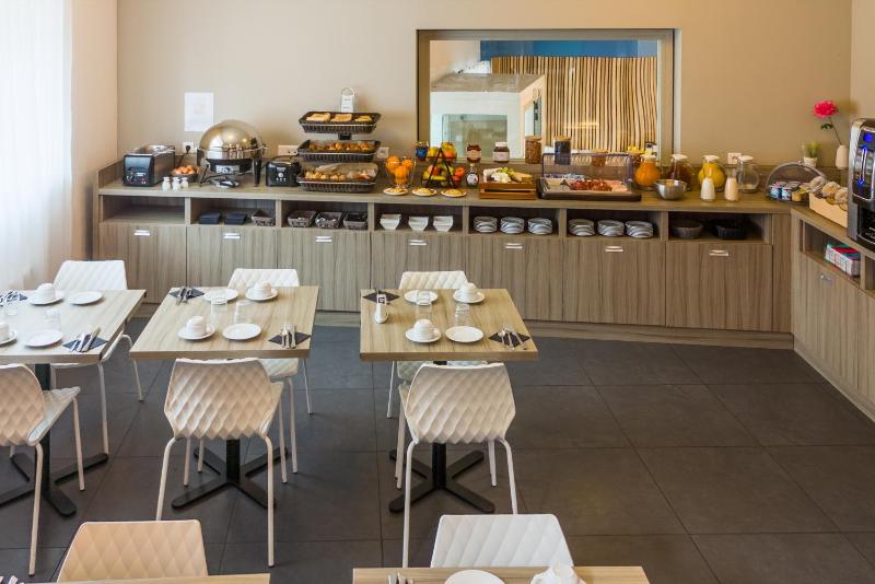 Nemea Appart Hotel Elypseo Strasbourg Port - image 12