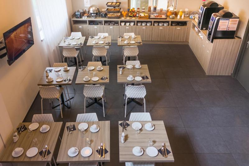 Nemea Appart Hotel Elypseo Strasbourg Port - image 2