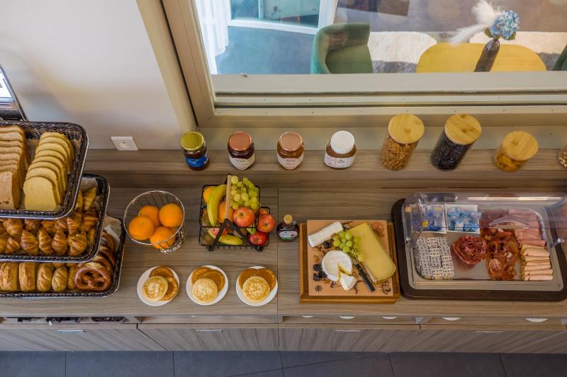 Nemea Appart Hotel Elypseo Strasbourg Port - image 6