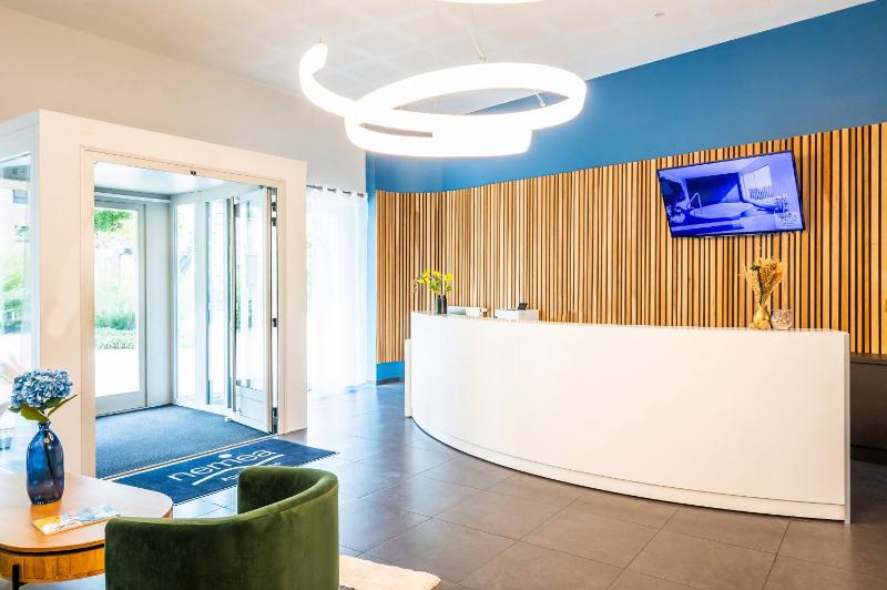 Nemea Appart Hotel Elypseo Strasbourg Port - image 11