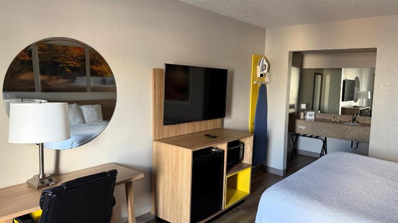 Deluxe King Suite image 2