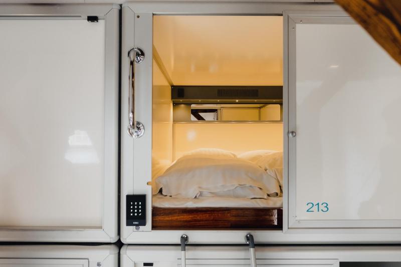 Capsule Upper Level image 1