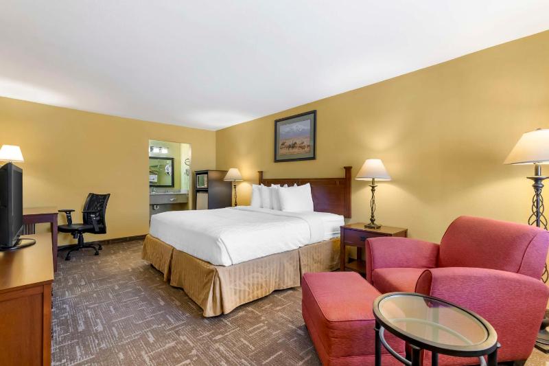 King Room - Non-Smoking image 3