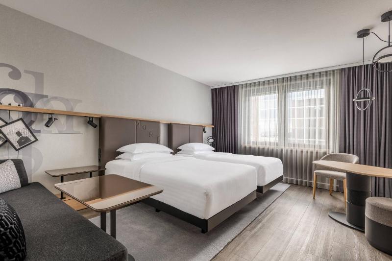Deluxe Guest room, 2 Twin image 3