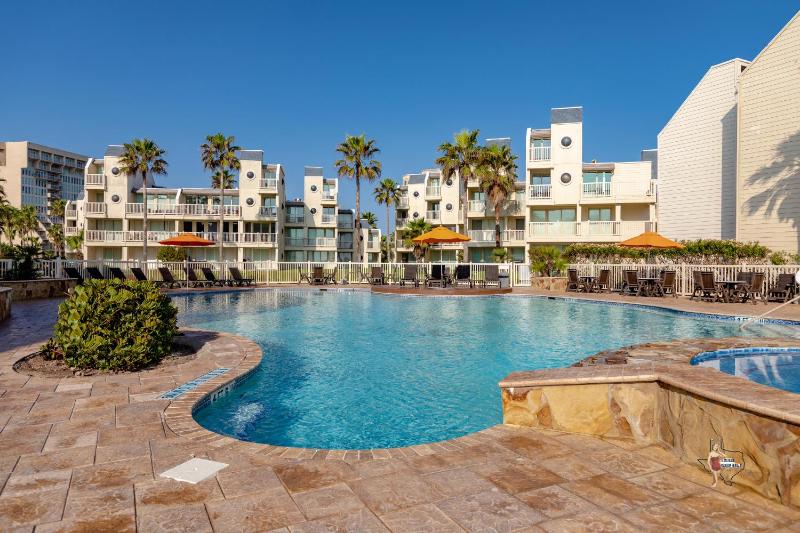 Bahia Mar Solare Beachfront Resort Condos with Two Pools - image 1