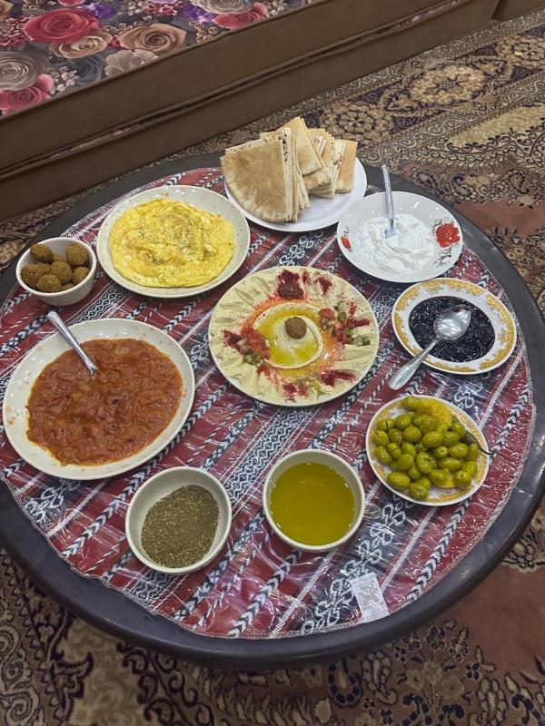 Bedouin family home - image 9
