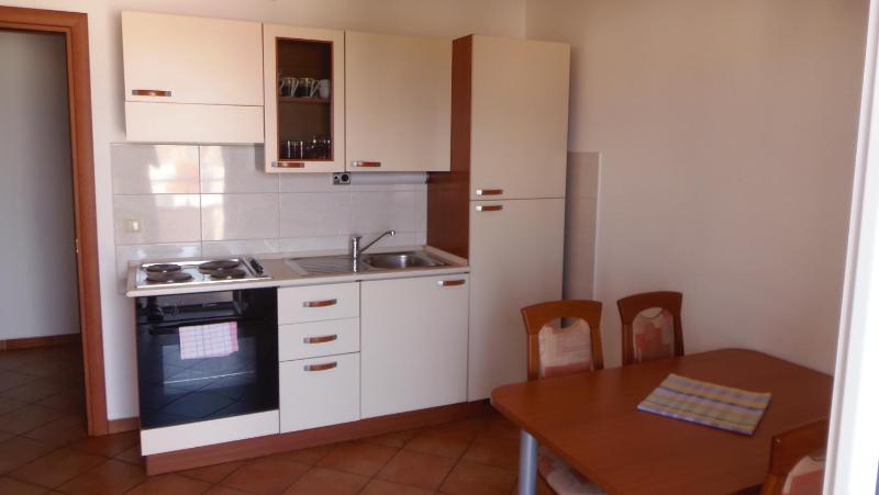 One-Bedroom Apartment with Terrace and Sea View image 2