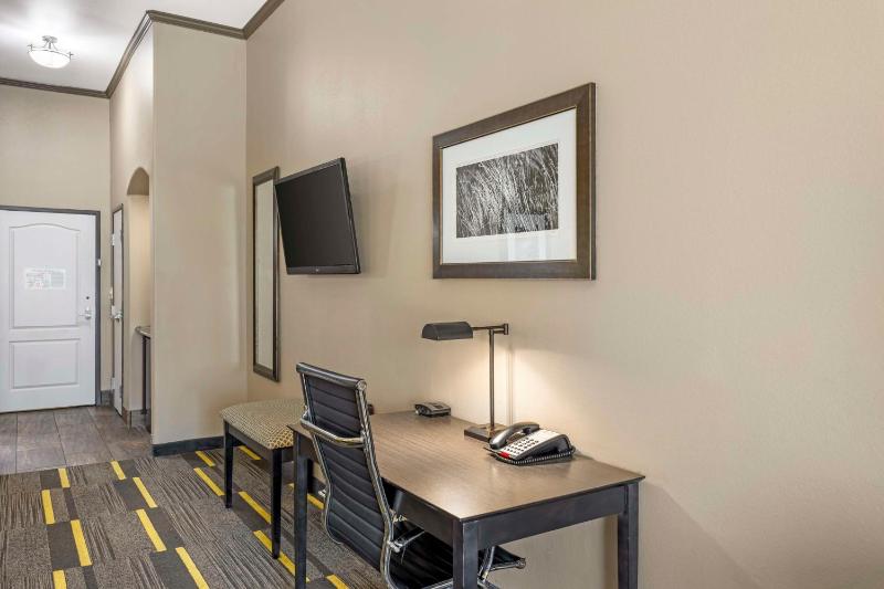 King Suite with One King Bed and Sofa Bed - Non-Smoking image 3