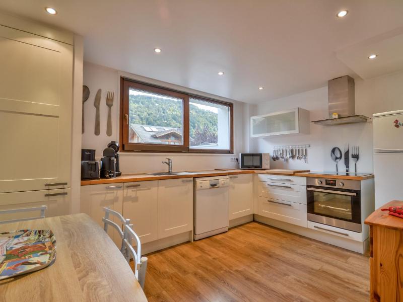 Morzine: Appartement pour 8 avec parking et WIFI près du centre - FR-1-684-66 - image 8