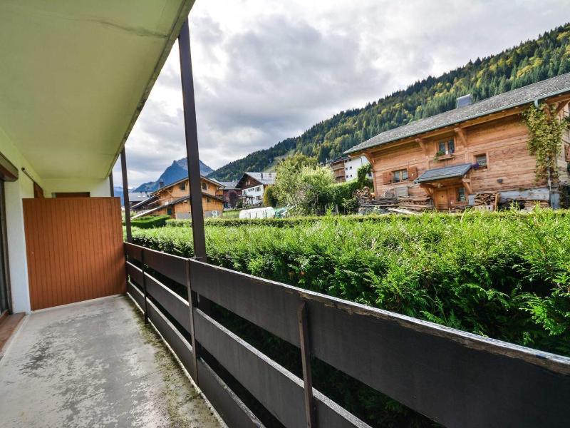 Morzine: Appartement pour 8 avec parking et WIFI près du centre - FR-1-684-66 - image 9