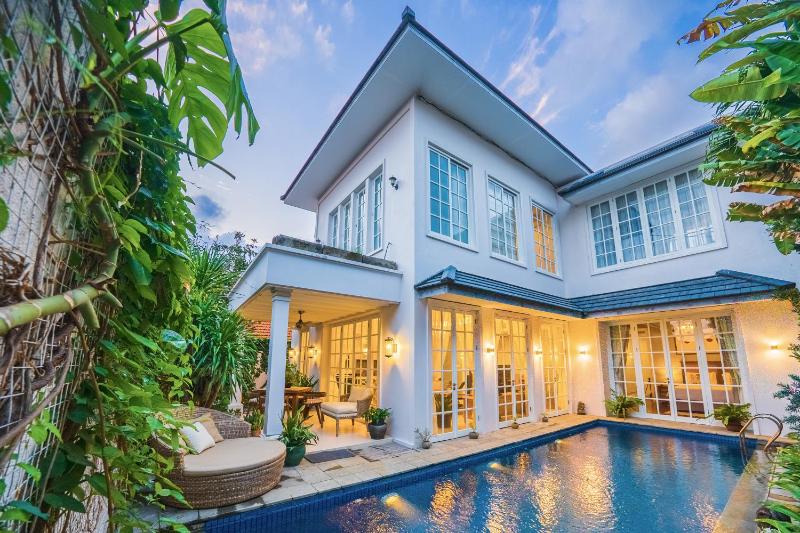 Viki Nest by SooBali 4BR - image 20