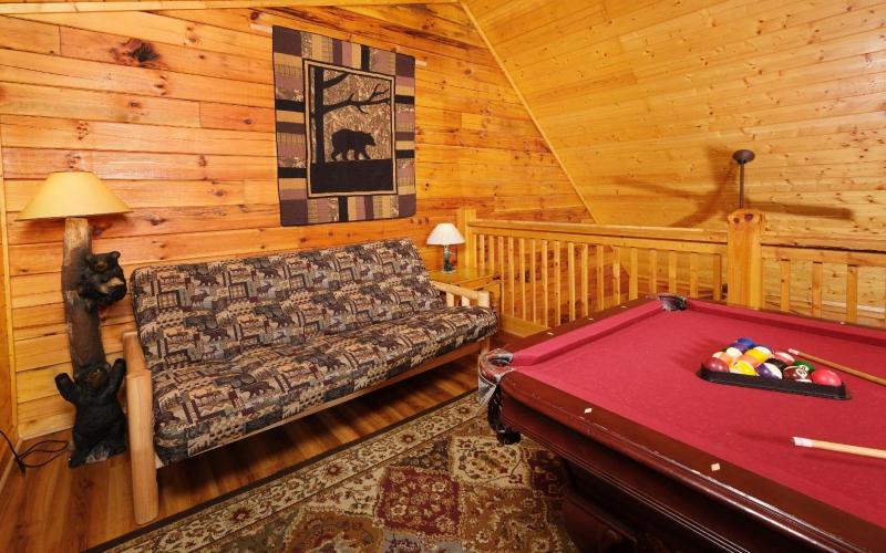 Bear Retreat・Dogs Welcome・Game Room・Hot Tub・Community Pool Access - image 29