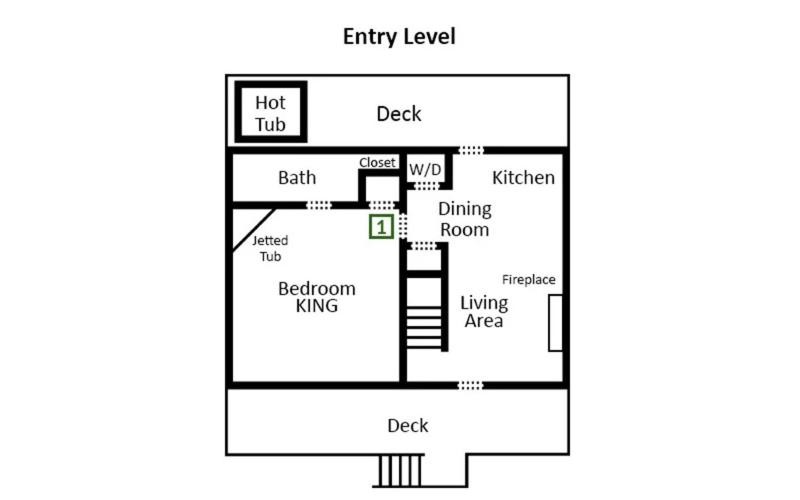Bear Retreat・Dogs Welcome・Game Room・Hot Tub・Community Pool Access - image 33