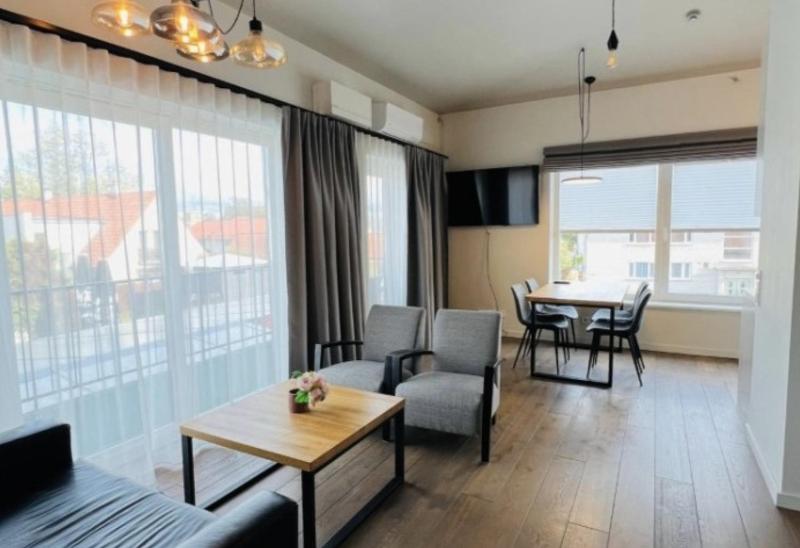 Apartment with Sauna image 1