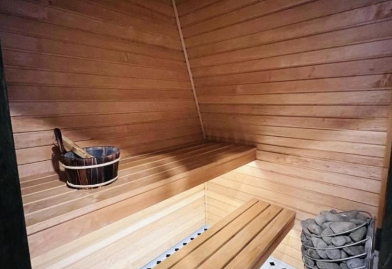 Apartment with Sauna image 2