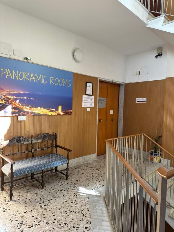 Panoramic Rooms Salerno - image 9