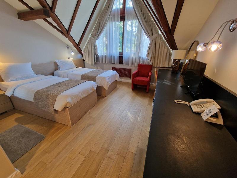 Queen Room - Disability Access image 4