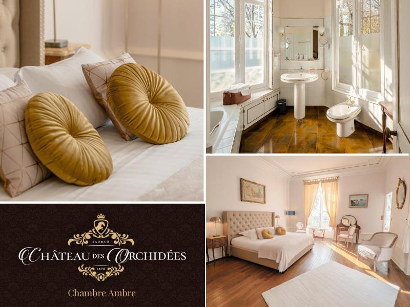 Deluxe Double Room with Bath image 1