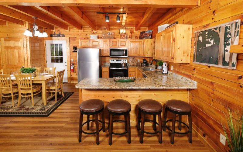 Bear Retreat・Dogs Welcome・Game Room・Hot Tub・Community Pool Access - image 44